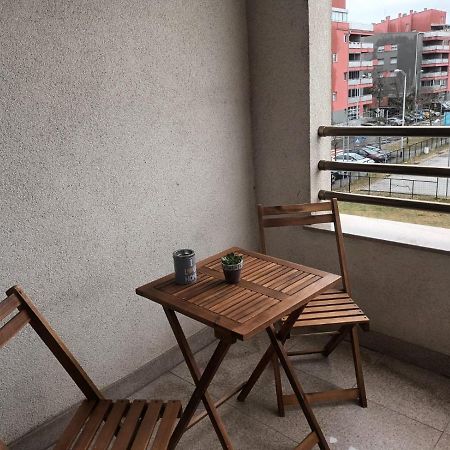 Odmor U Zagrebu公寓 外观 照片