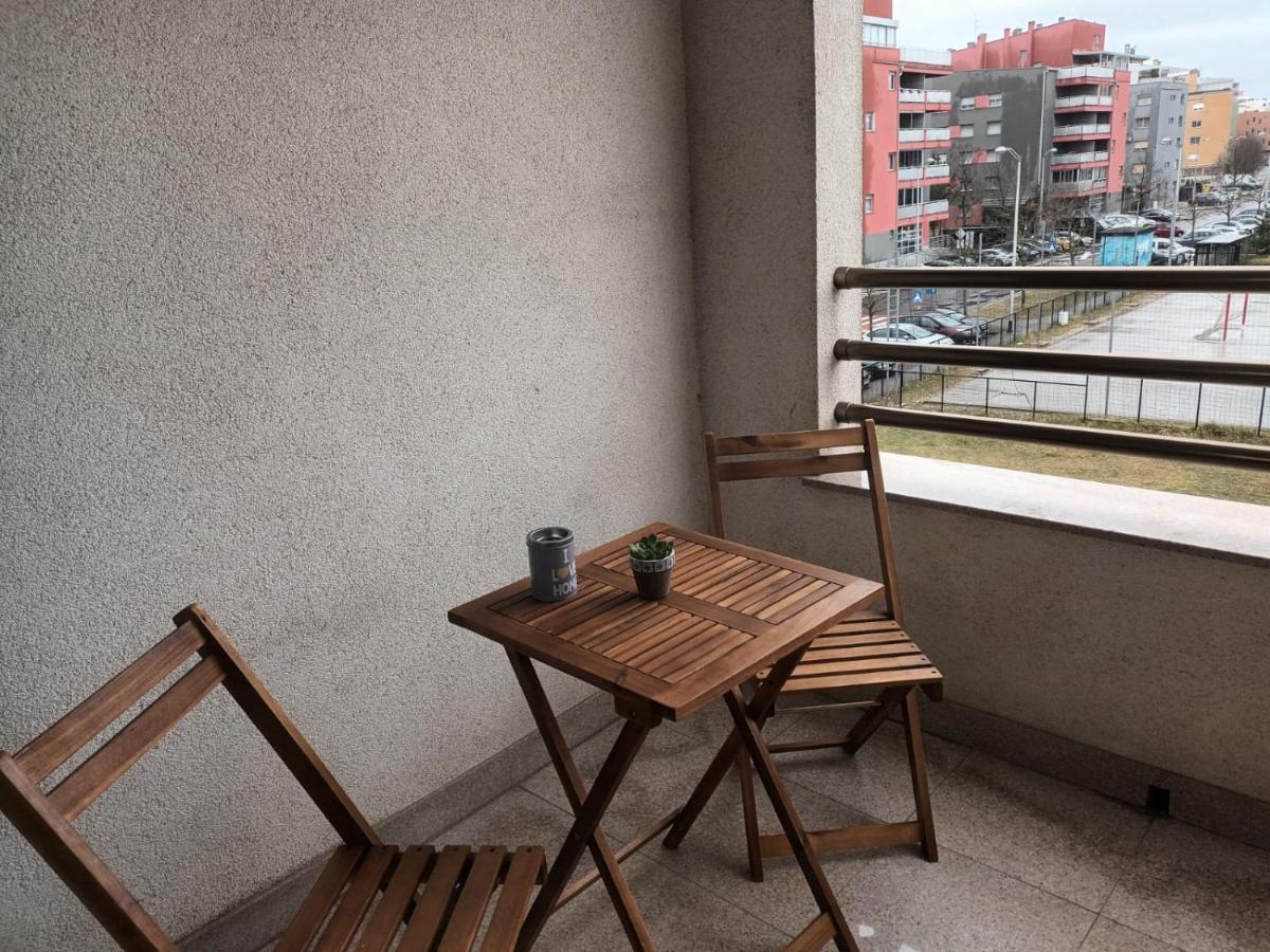Odmor U Zagrebu公寓 外观 照片